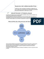 2 Anatomia y Fisiologia de Los Medicamentos