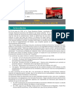 UAM MIF Caso Crisis Económica en Costa Rica en Los Años 80