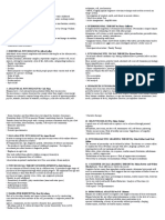 THEORIES of PERSONALITY MATRIX