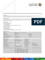 Technical Data Sheet Jazeera Green Care JA-16056: Description