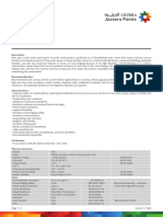 Technical Data Sheet Jazeera Novel Plus JA-16051: Description