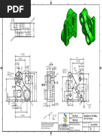 Ben Shaw Aluminium Worldskills UK CNC Milling 2014 Test Project As Machined A3