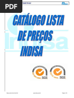 Catalogo Indisa