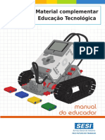 Material Complementar Educação Tecnológica: Manual Do Educador