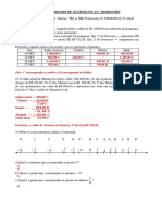 Gabarito Do Estudo Dirigido 1º Trim 2022