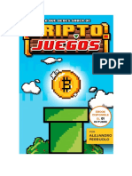 Lo Que Debes Saber de Cripto y Juegos