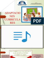 Adaptaciones Curriculares - Completa