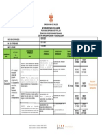 Cronograma Ingles - Fase 4 de Evaluación...