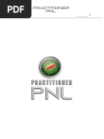 Apostila Practitioner PNL (20212 ILAI)