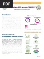 Solid Waste Management