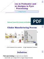 Session 1 - Advancement Technologies in Pyro-Processing