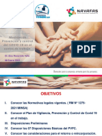 Plan Vigilancia Prevención Control Ante COVID 19 RM 1275 2021 MINSA NAVAFAS - 08 02 2021