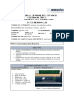 Factores de Inercia A La Rotación I p6 Informe