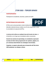 Plan Lector 3°p - 2022