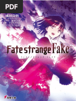 Fate Strange Fake - Volumen 06 (Bar Ahnenerbe)