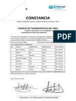 Constancia 2