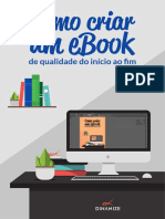 Como Escrever Um Ebook de Qualidade