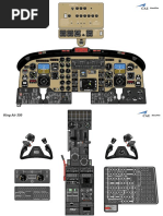 King Air 350: Operation Limitations