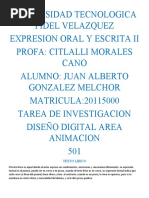 Tarea de Sitlalli