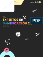 Gamificación Educativa 2.0 Workbook PDF