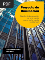 Informe Proyecto #1 Por Anderson Romero