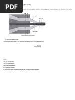 Drawdown Ratio and Draw Ratio Balance (DDR & DRB) : Outer Layer