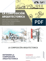 Composición Arquitectónica