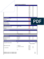 Steel Beam Design As Per AISC ASD