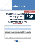 Quimica 1 Serie 2ºbim