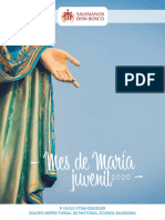 1-Mes de Maria 2020