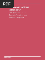 Build Hat Python Library