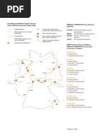 The WINGAS TRANSPORT Pipeline Network and The WINGAS Natural Gas Storage Facility