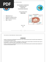 Mapa Conceptual de Anexos Embrionarios - Embriologia General