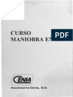 CENIA (Manual de Averias en Maniobras de Reles - C-80 - C-87 - Serie-F) - OCR