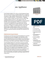 Oracle Database Appliance X9-2-HA: Fully Redundant Integrated System