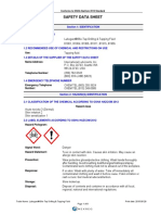 Safety Data Sheet: Product Name: Product Code