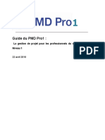 Gestion de PROJET Document