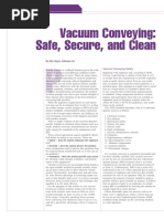 Volkmann Technical Exclusive Vacuum Conveying 