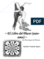 El Libro Del Placer - Austin Osman Spare