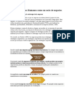 Administración Del Talento Humano Tecmilenio Temas 1 Al 5