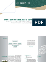 Plan Imss - Bienestar 2018 - 2024