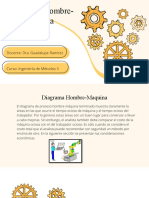 Separación Hombre-Maquina INGENIERIA DE METODOS CON CASO DE EXITO DE EJEMPLO