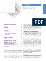 Sarcoma Uterino-Gin