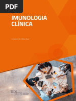 Imunologia Clínica: Lisiane Da Silva Vaz