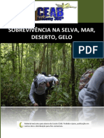 Apostila Sobrevivencia Na Selva