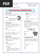 Tema 22 - Matemática