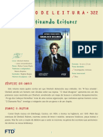 Projeto de Leitura Sherlock Holmes