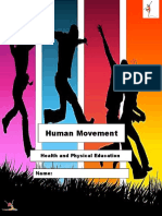 UPDATED 13 14human Movement