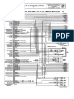 Diagramas Del Sistema de Inyección Electrónico