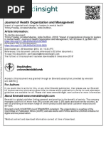 Jurnal International Leadership